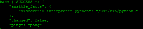 ansible