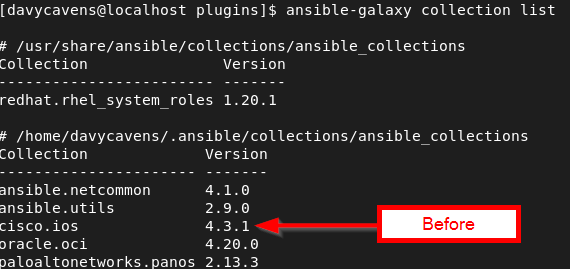 ansible
