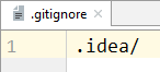 git